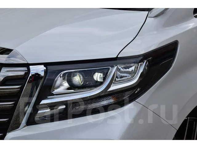 Toyota Alphard. �������, ��������, 2.5, ������. ��� ����� �� ������������ ����