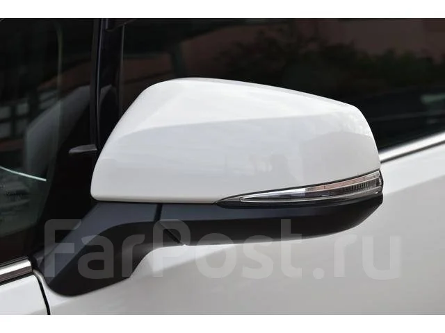 Toyota Alphard. �������, ��������, 2.5, ������. ��� ����� �� ������������ ����