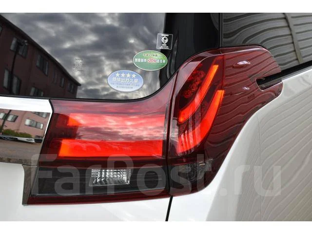 Toyota Alphard. �������, ��������, 2.5, ������. ��� ����� �� ������������ ����