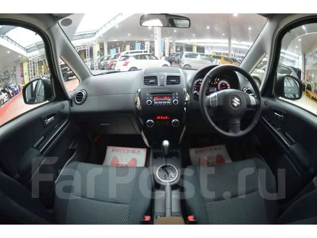 Suzuki SX4. �������, 4wd, 1.5 (110��.�.), ������, �/�. ��� ����� �� ������������ ����