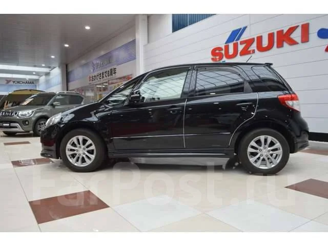Suzuki SX4. �������, 4wd, 1.5 (110��.�.), ������, �/�. ��� ����� �� ������������ ����