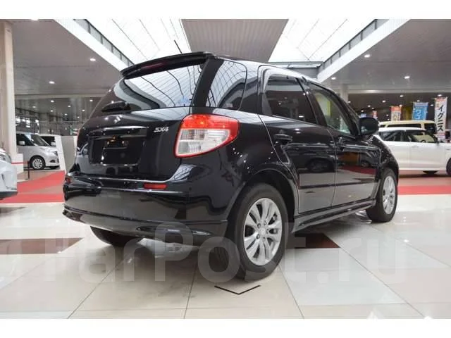 Suzuki SX4. �������, 4wd, 1.5 (110��.�.), ������, �/�. ��� ����� �� ������������ ����