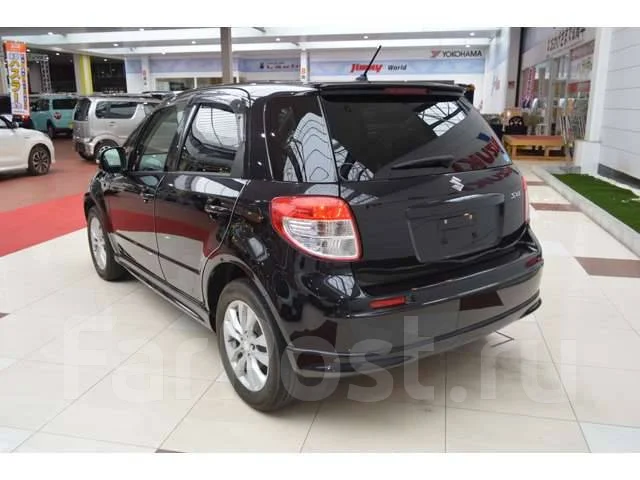 Suzuki SX4. �������, 4wd, 1.5 (110��.�.), ������, �/�. ��� ����� �� ������������ ����