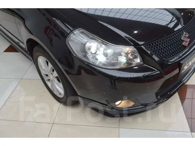 Suzuki SX4. �������, 4wd, 1.5 (110��.�.), ������, �/�. ��� ����� �� ������������ ����