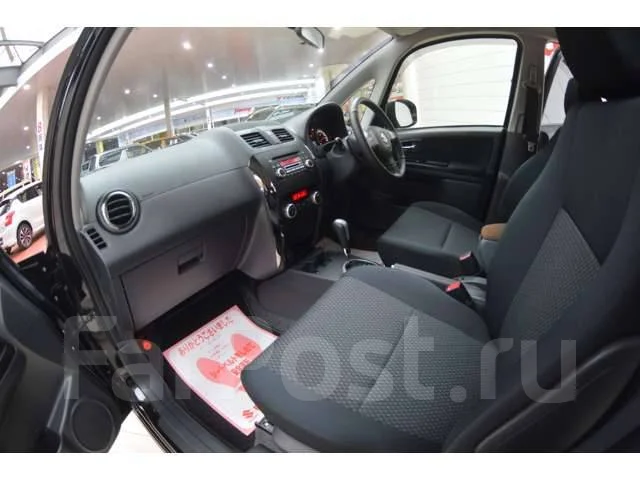 Suzuki SX4. �������, 4wd, 1.5 (110��.�.), ������, �/�. ��� ����� �� ������������ ����