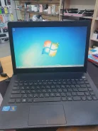 Asus X401A. 14", 1,7����, ��� 2048 ��, ���� 320���, WiFi: 1, ����������� �� 1��. ����