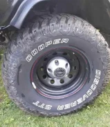 Cooper Discoverer Radial STT. �����������, �/�, ����� 50 % ����