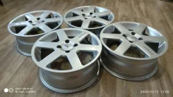 Schmidt. 6.5x15", 4x100, ET45, �� 60,0���. ����