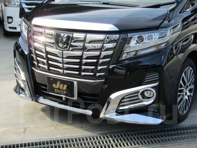 Toyota Alphard. �������, ��������, 2.5, ������. ��� ����� �� ������������ ����
