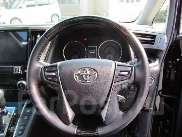 Toyota Alphard. �������, ��������, 2.5, ������. ��� ����� �� ������������ ����