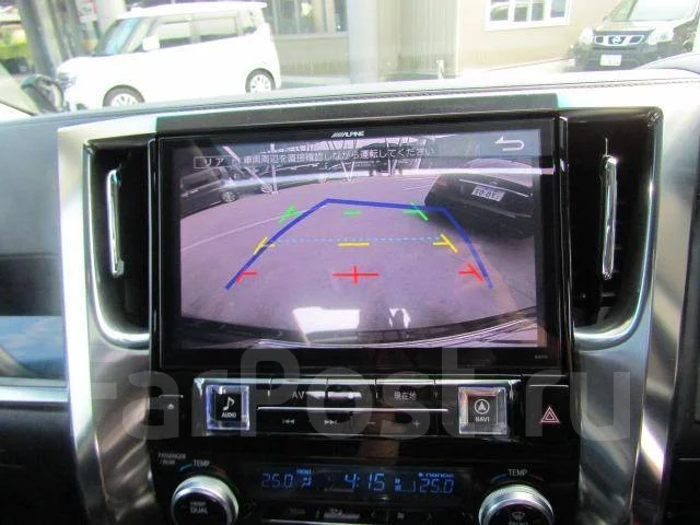 Toyota Alphard. �������, ��������, 2.5, ������. ��� ����� �� ������������ ����