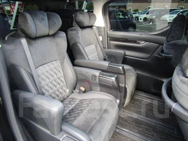Toyota Alphard. �������, ��������, 2.5, ������. ��� ����� �� ������������ ����