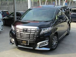 Toyota Alphard. �������, ��������, 2.5, ������. ��� ����� �� ������������ ����
