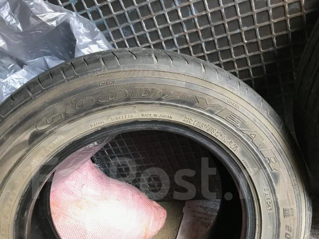 Goodyear Eagle RV-S. ������, 2011 ���, �/�, ����� 30 % ����