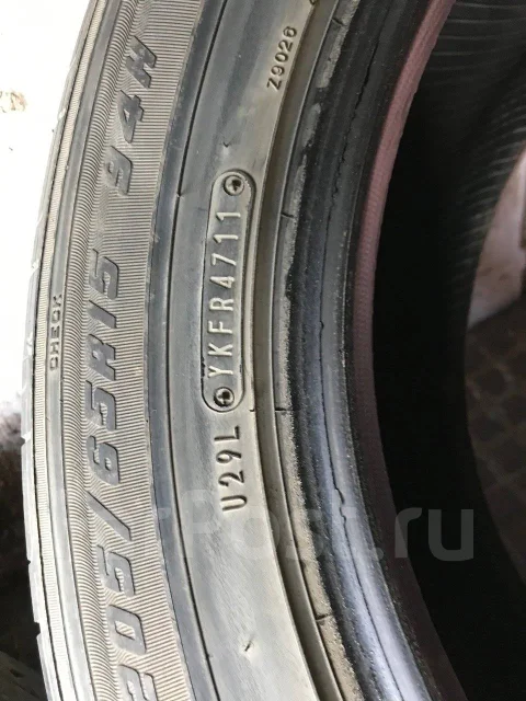 Goodyear Eagle RV-S. ������, 2011 ���, �/�, ����� 30 % ����