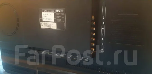 Mystery MTV-2412LW. LCD (��) ����