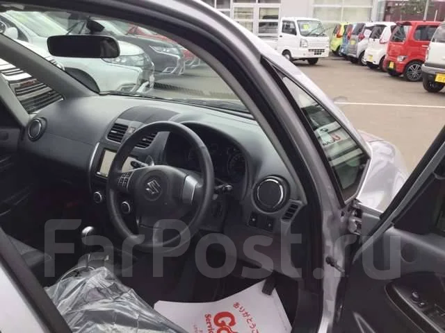 Suzuki SX4. �������, 4wd, 1.5 (110��.�.), ������, �/�. ��� ����� �� ������������ ����