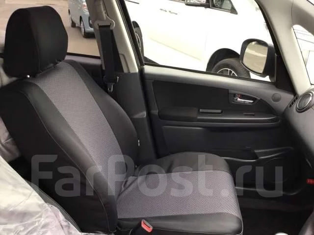 Suzuki SX4. �������, 4wd, 1.5 (110��.�.), ������, �/�. ��� ����� �� ������������ ����