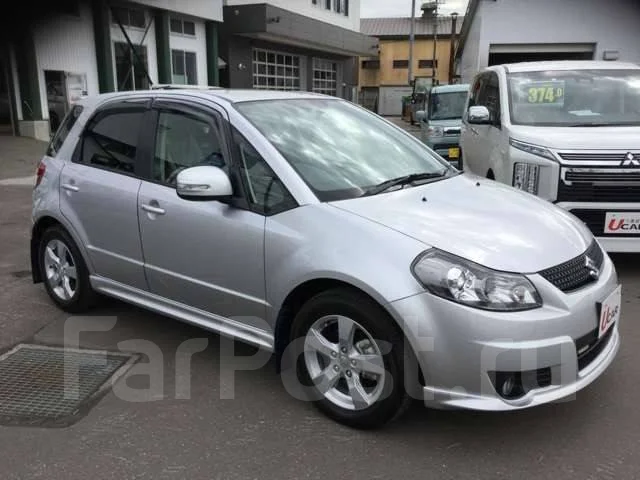 Suzuki SX4. �������, 4wd, 1.5 (110��.�.), ������, �/�. ��� ����� �� ������������ ����