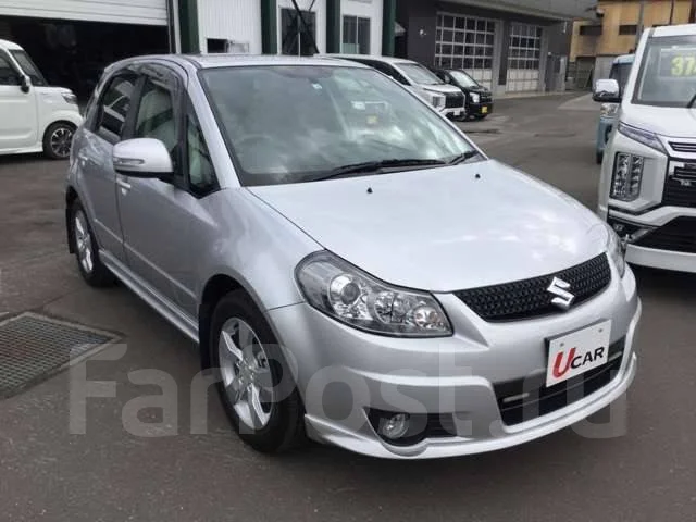 Suzuki SX4. �������, 4wd, 1.5 (110��.�.), ������, �/�. ��� ����� �� ������������ ����