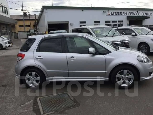 Suzuki SX4. �������, 4wd, 1.5 (110��.�.), ������, �/�. ��� ����� �� ������������ ����
