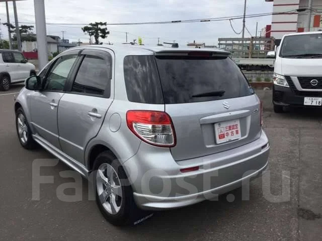 Suzuki SX4. �������, 4wd, 1.5 (110��.�.), ������, �/�. ��� ����� �� ������������ ����