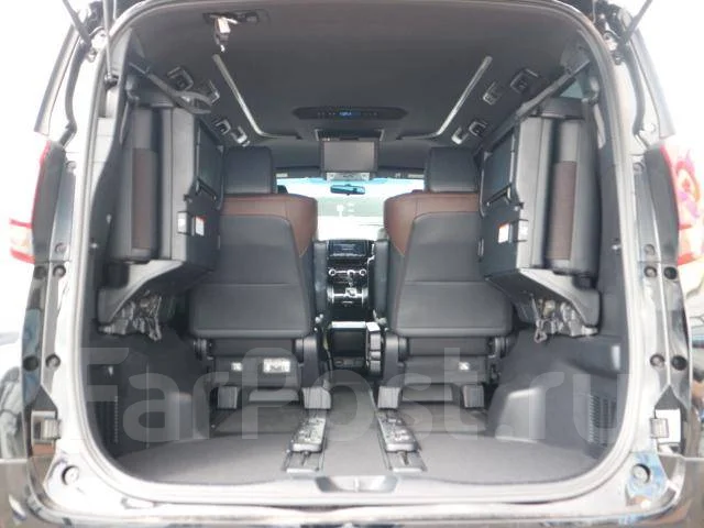 Toyota Alphard. �������, ��������, 2.5, ������. ��� ����� �� ������������ ����
