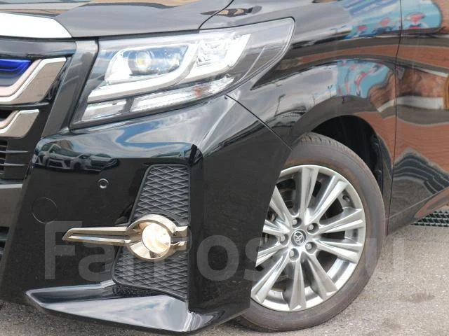 Toyota Alphard. �������, ��������, 2.5, ������. ��� ����� �� ������������ ����