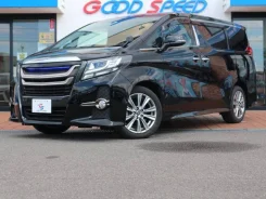 Toyota Alphard. �������, ��������, 2.5, ������. ��� ����� �� ������������ ����