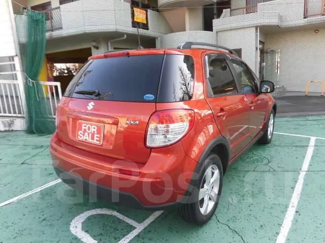 Suzuki SX4. �������, 4wd, 1.0 (110��.�.), ������, �/�, ��� ���. ��� ����� �� ������������ ����