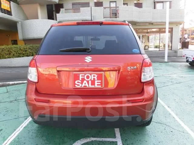 Suzuki SX4. �������, 4wd, 1.0 (110��.�.), ������, �/�, ��� ���. ��� ����� �� ������������ ����
