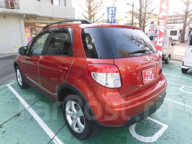 Suzuki SX4. �������, 4wd, 1.0 (110��.�.), ������, �/�, ��� ���. ��� ����� �� ������������ ����