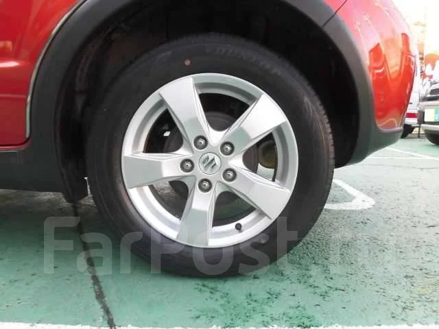 Suzuki SX4. �������, 4wd, 1.0 (110��.�.), ������, �/�, ��� ���. ��� ����� �� ������������ ����