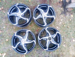 NZ Wheels F-17. 6.0x14", 4x100, ET43, �� 60,1���. ����