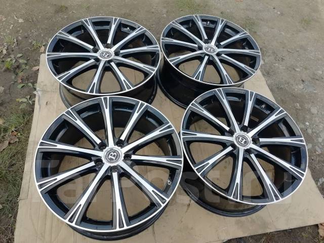 Продам Красивые диски R20 из Японии Bridgestone - Диски во Владивостоке