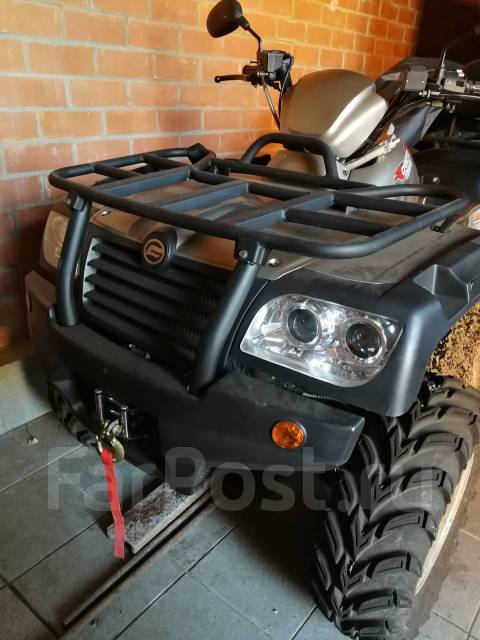 Квадроцикл CFMoto 500-2A продам - CFMoto CF 500-2A, 2010 - Продажа ...