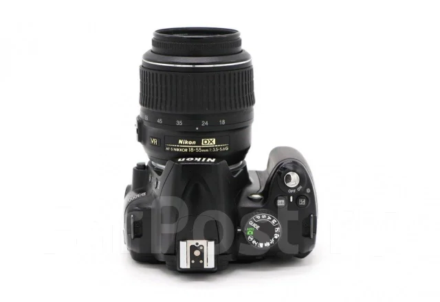 Nikon D3000. 10 - 14.9 ��, ���: 5� ����