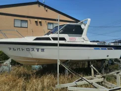 Yamaha FR-24. 1991 ���, ����� 7,4��., ��������� ������������, 130��.�., ������ ����