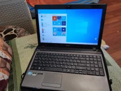 Acer Aspire 5750G. 15.6", 2,0����, ��� 8 ��, ���� 640���, WiFi, Bluetooth, ����������� �� 4��. ����