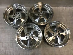 Rotiform TMB. 8.0x16", 4x100, 4x114.3, ET25, �� 73,1���. ����