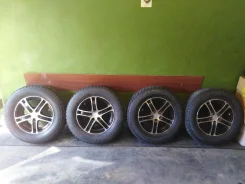 Bridgestone W960. ������, ��� �����, 2008 ���, �/�, ����� 10�% ����