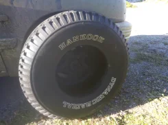 Hankook Dynamic Radial Z36. �����������, 2013 ���, ����� ����