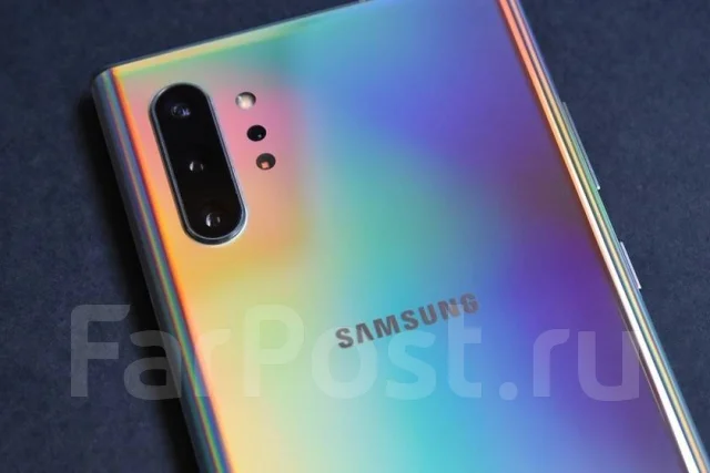 Samsung Galaxy Note 10+. �/�, ����������� ����