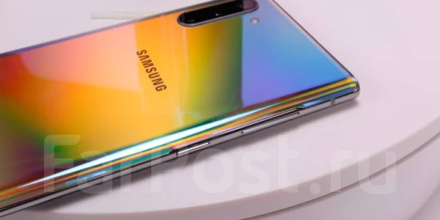 Samsung Galaxy Note 10+. �/�, ����������� ����