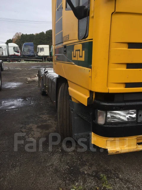 Iveco Eurostar ����