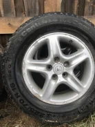 Continental Conti4x4IceContact. ������, ����������, 2015 ���, �/�, ����� 30�% ����