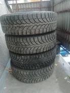 Bridgestone Blizzak Spike-01. ������, ��� �����, �/�, ����� 10�% ����