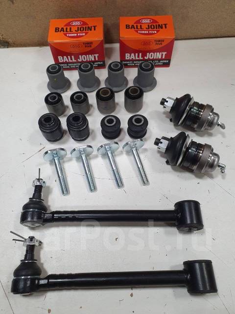 Комплект задней подвески Toyota MARK II GX90/100 JZX9#/10# купить в ...