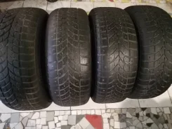 Bridgestone Winter Radial WT-17. ������, ����������, �/�, ����� 50 % ����