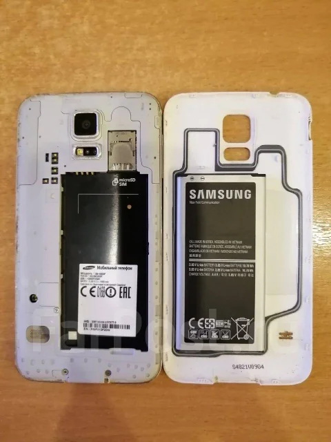 Samsung Galaxy S5. �/�, 3G, 4G LTE ����